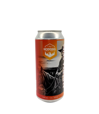 Nodding Donkey Brewing Nodding Donkey Brewing Alberta Skies Blood Orange Blond Ale 473ml