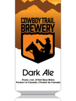 Cowboy Trail Cowboy Trail Brewery Dark Ale 473ml