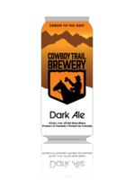 Cowboy Trail Cowboy Trail Brewery Dark Ale 473ml