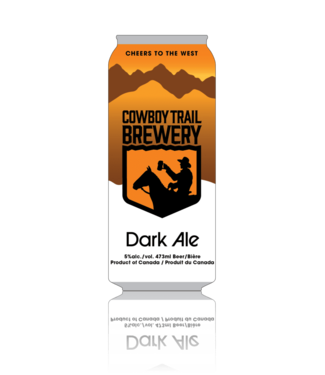 Cowboy Trail Cowboy Trail Brewery Dark Ale 473ml