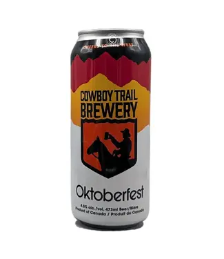 Cowboy Trail Brewery Okboberfest 473ml