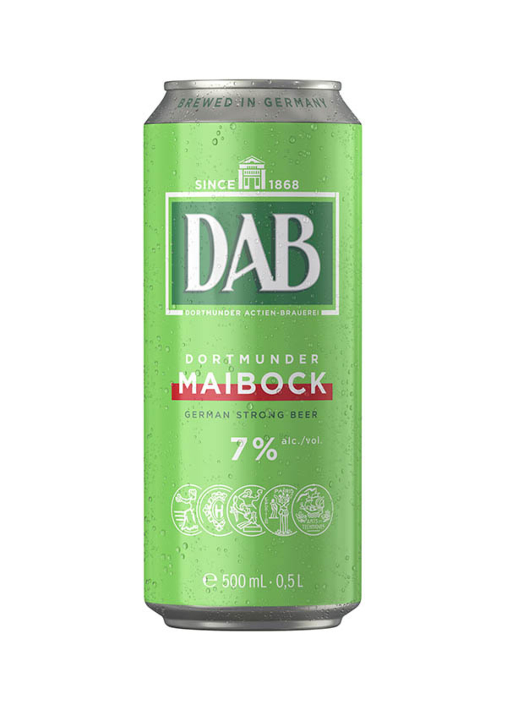 Dab Maibock 500 ml