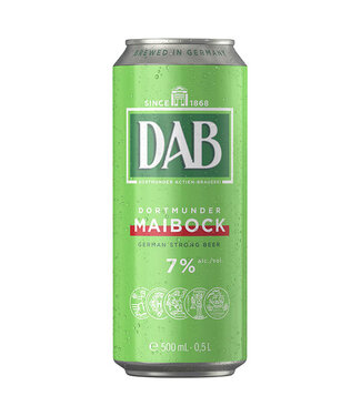 Dab Maibock 500 ml