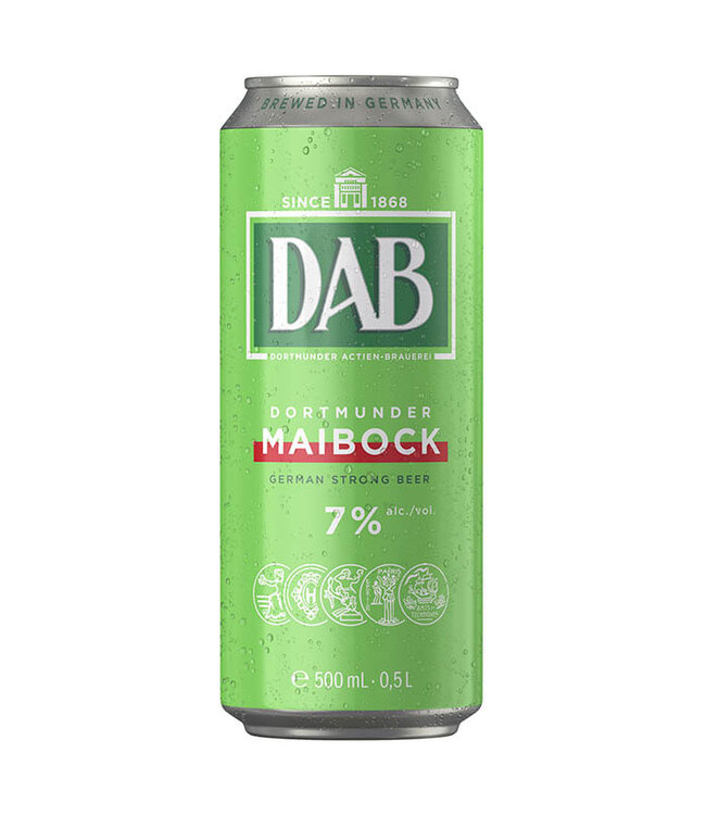 Dab Maibock 500 ml
