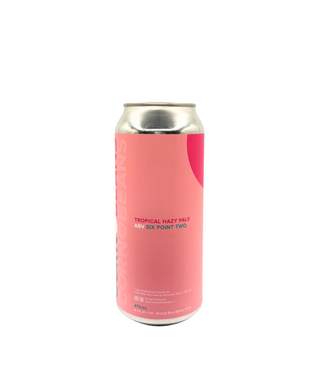 Longroof Brewing Co. Longroof Brewing Co.Corn'N Beans Tropical Hazy Pale  473ml