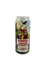 Hawk Tail Brewery Hawk Tail Brewing Animal house Mango Habenero NEIPA 473ml