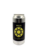 Wills Brewery Wills Brewery Phase 2 Hazy Double IPA 473ml