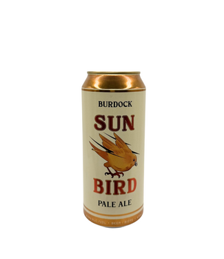 Burdock Brewery Burdock Brewery Sun Bird Pale Ale 473ml
