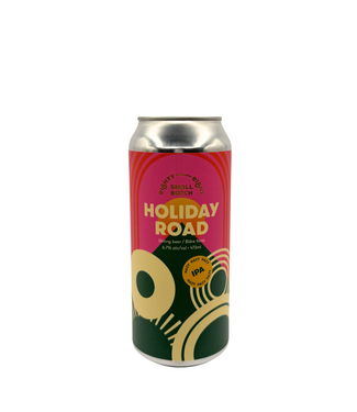 Eighty Eight Brewing Eighty Eight Brewing Co. Holiday Road Hazy IPA 473ml