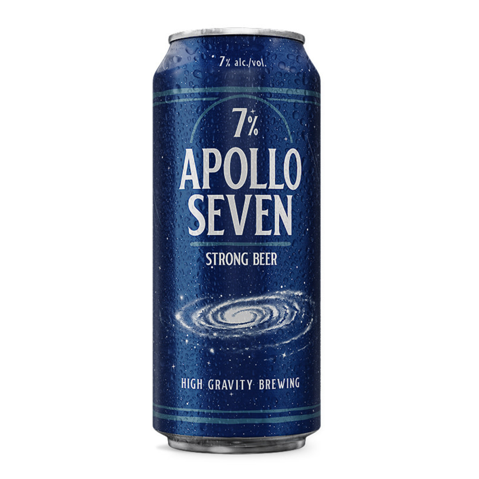 Apollo Seven Strong Beer 473ml