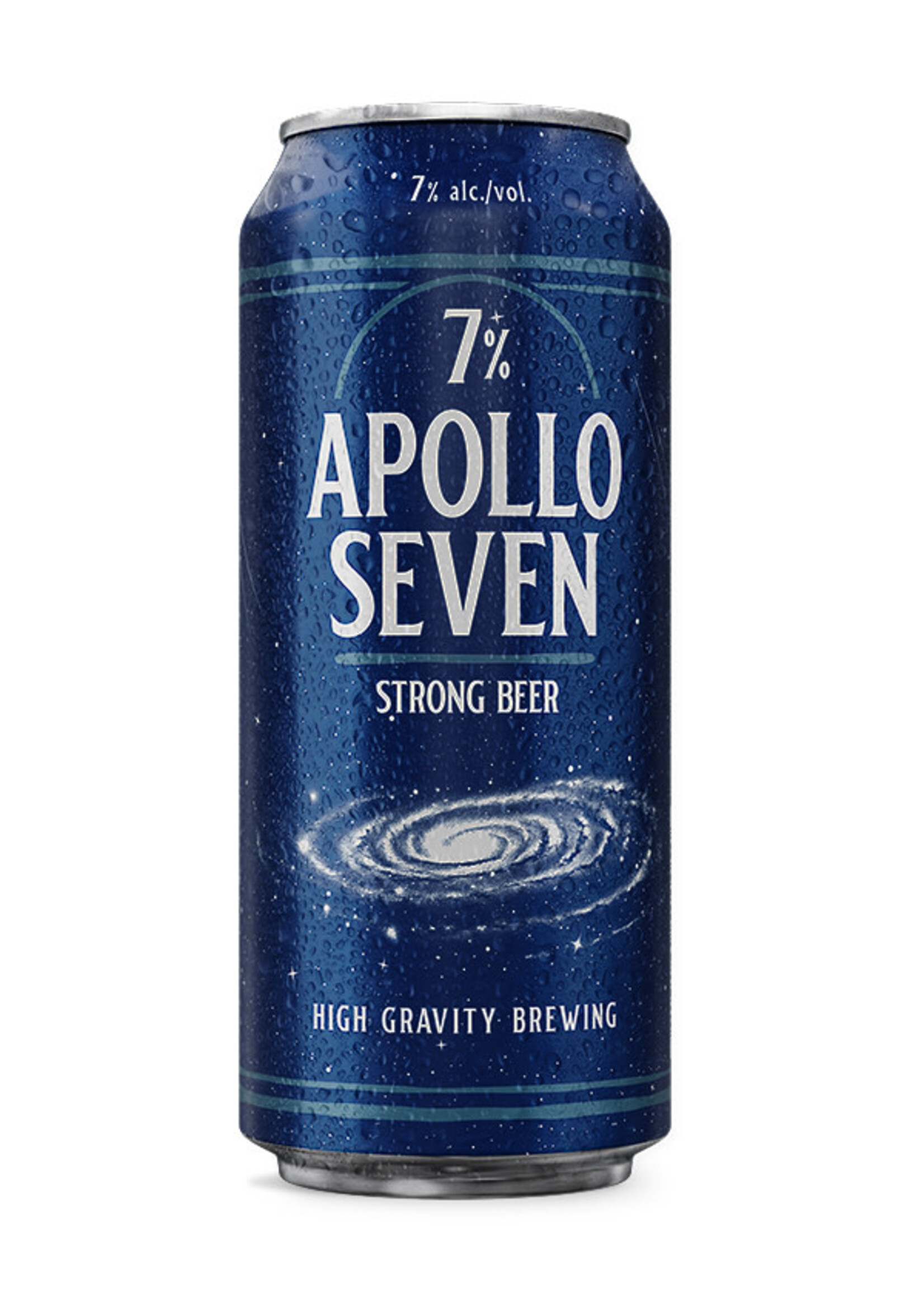 Apollo Seven Strong Beer 473ml