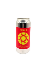 Wills Brewery Wills Brewery Future Perfect Hazy IPA 473ml