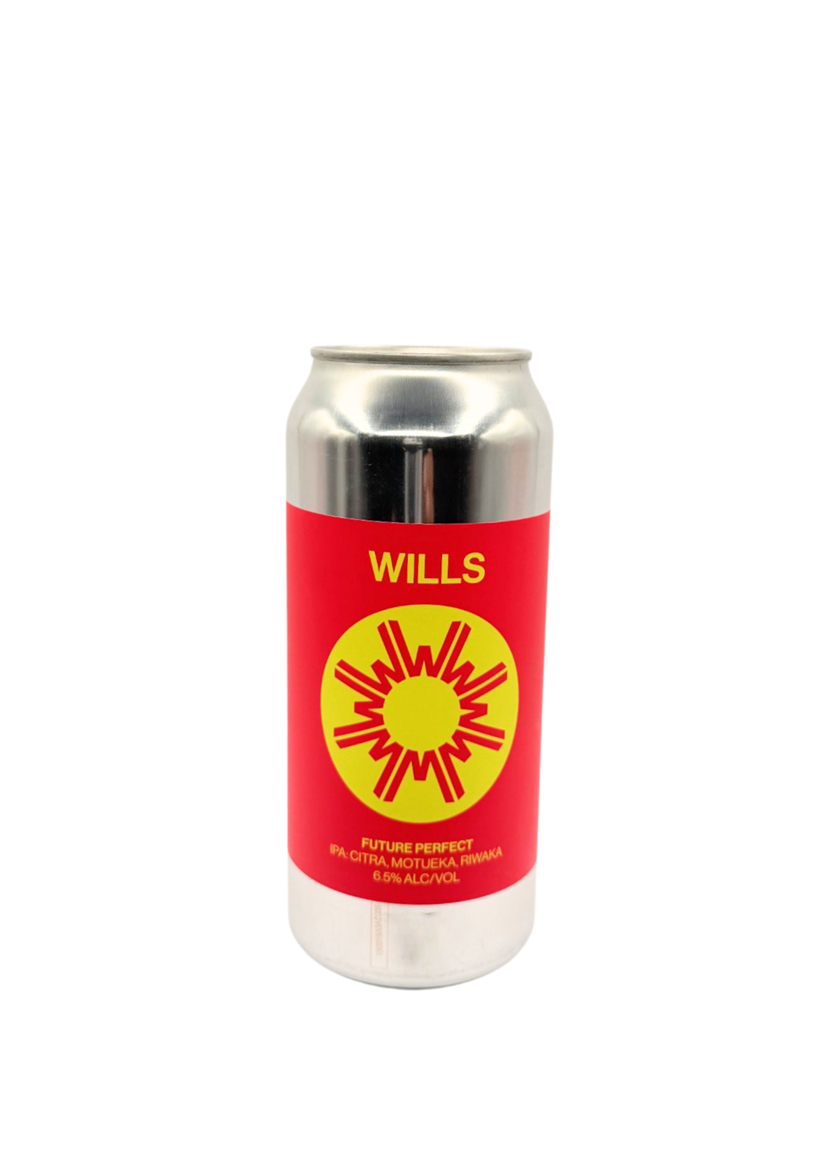 Wills Brewery Wills Brewery Future Perfect Hazy IPA 473ml