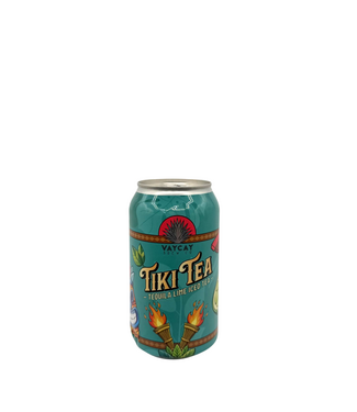 VayCay Brewing Co. Vaycay Brewing Co. Tiki Tea- Tequila Iced Tea 355ml