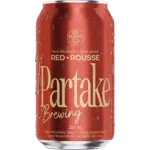 Partake Non-Alcoholic Red Ale 355ml