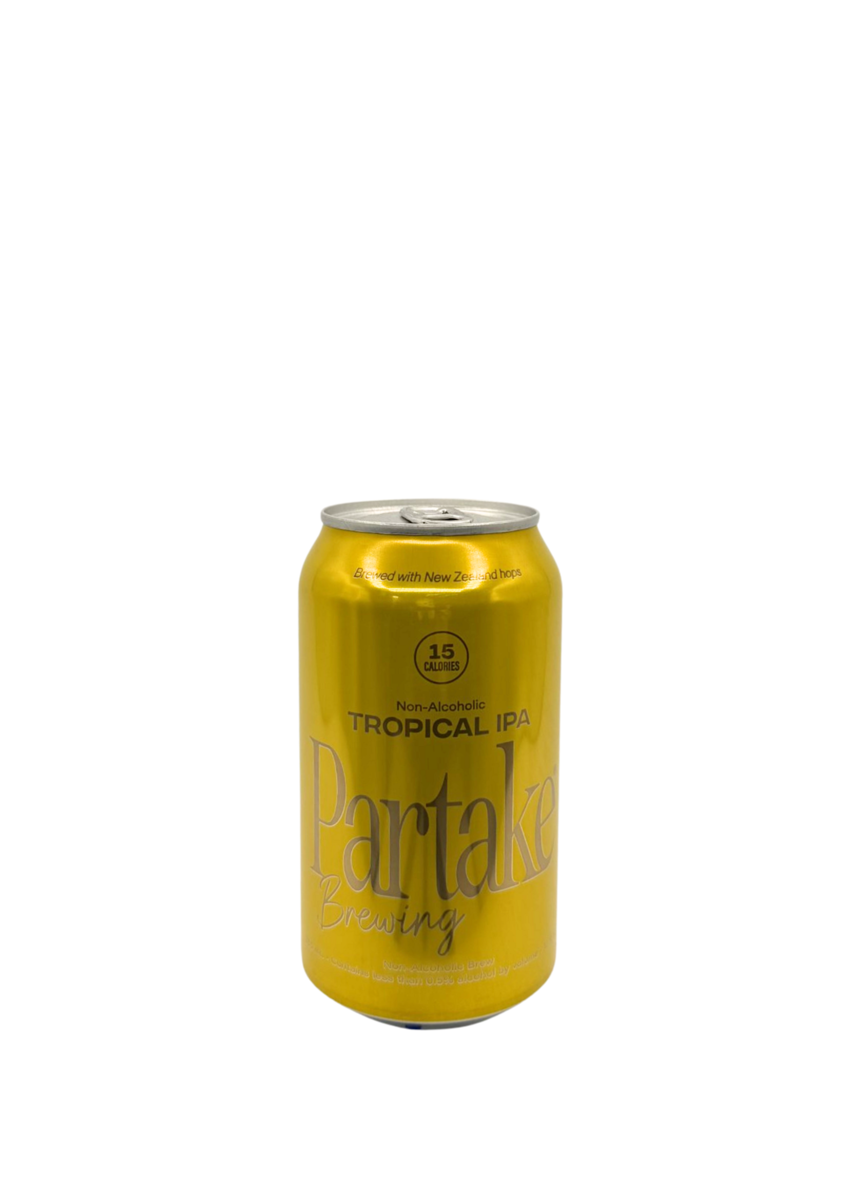Partake Non-Alcoholic Tropical IPA 355 ml