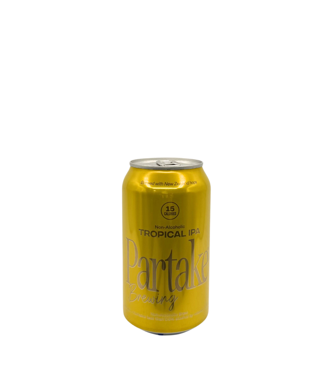 Partake Non-Alcoholic Tropical IPA 355 ml