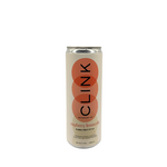 Clink Clink Raspberry Limoncello Bubbly Brut Style  Vodka Cocktail 355ml