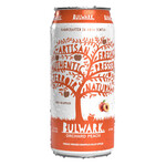 Bulwark Bulwark Peach Cider 473 ml