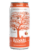 Bulwark Bulwark Peach Cider 473 ml