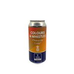Manual Labour Beer Co. Manual Labour Beer Co. Colours & Whistles Pineapple Cider 473ml