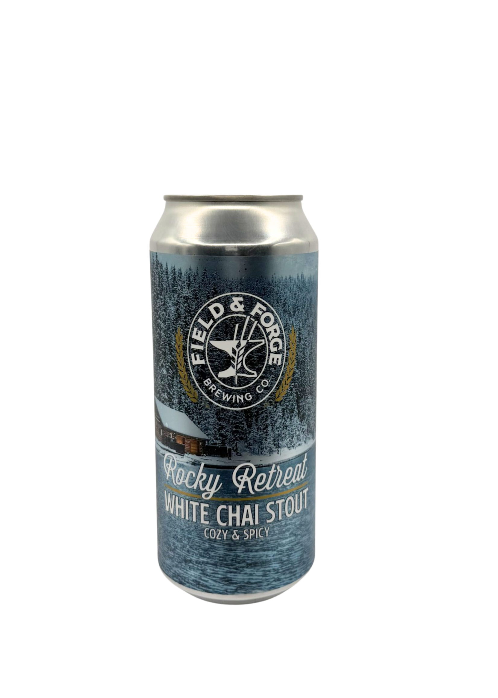 Field & Forge Brewing Co. Field & Forge Brewing Co. Rocky Retreat Chai White Stout 473ml
