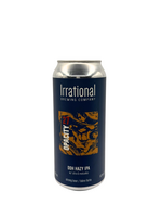 Irrational Brewing Irrational Brewing Exp Opacity 27: DDH New Zealand Hazy IPA 473ml