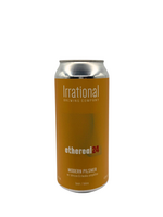 Irrational Brewing Irrational Brewing Exp. Ethereal 24: Modren Pilsner 473ml