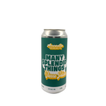 Arcadia Brewing Arcadia Brewing Many Splendid Things Vienna Pilsner 473ml