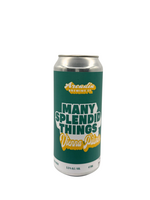Arcadia Brewing Arcadia Brewing Many Splendid Things Vienna Pilsner 473ml