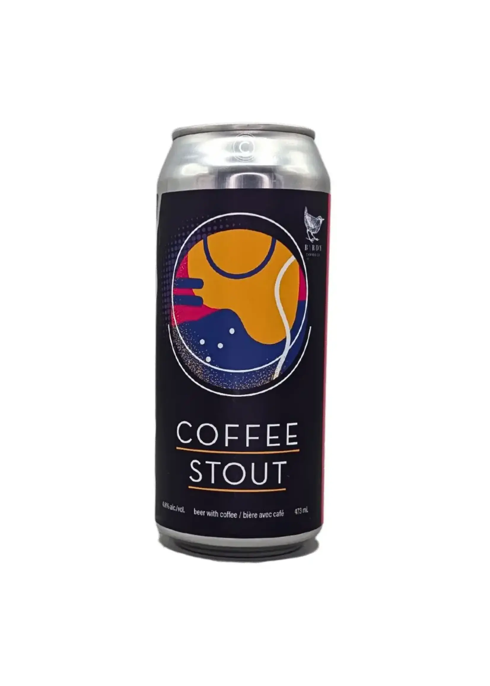 Blindman Brewing Nitro Coffee Stout 473ml