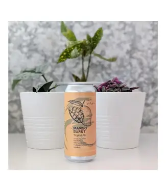 Hermit's Brewery Hermit's Brewery Mango Burst Tropical Ale 473ml