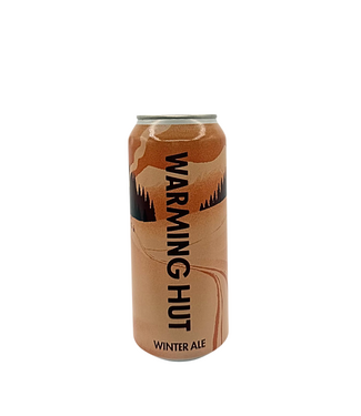 Born Brewing Co. Born Brewing Co. warming Hut Winter Ale 473ml
