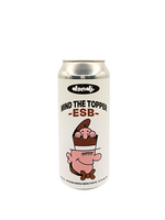 The Dandy Brewing Co. The Dandy Brewing Co. Mind The Topper Extra Special Bitter 473ml