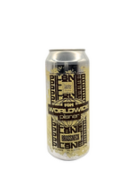 Slow Hand Beer Co. Slow hand x Brassneck Fom Worldwide Pilsner 473 ml