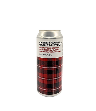 Yukon Brewing Yukon Brewing Cherry Vanilla oatmeal Stout 473ml