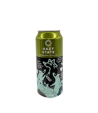 Collective Arts Brewing Collective Arts Hazy State DDH Session NEIPA 473ml