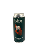 Irrational Brewing Irrational Brewing Exp. Lucidity 13 DDH Modren Pale ALE 473ml