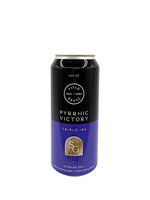 Small Gods Brewery Small Gods/Field house Pyrrhic Victory Triple IPA 473ml