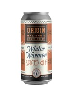 Origin Malting & Brewing Origin Malting & Brewing Winter Warmer Spiced Ale473ml