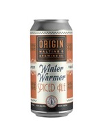 Origin Malting & Brewing Origin Malting & Brewing Winter Warmer Spiced Ale473ml