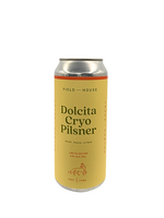 Field House Brewing Co. Field House Brewing Co.Dolcita Cryo Pilsner 473ml