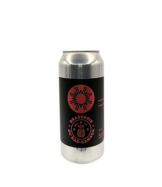Wills Brewery Wills Brewery/Brasserie Du Bas-Canada Double IPA 473ml