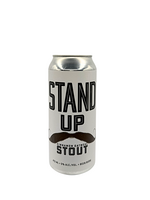 R & B Brewing R&B Brewing Stand Up Stout-Cinnamon Oatmeal 473ml