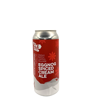 Old Yale Brewing Old Yale Brewing Eggnog Spiced Cream Ale 473ml