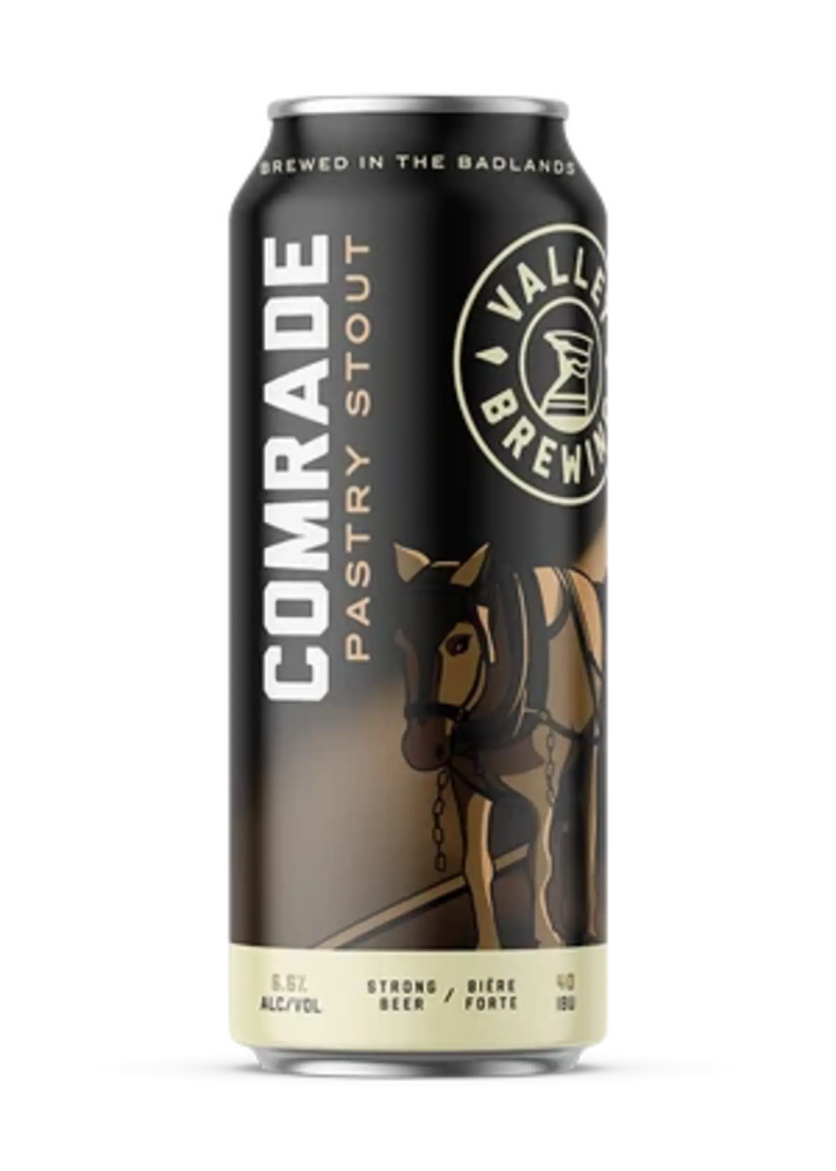 Valley Brewing Valley Brewing Comrade Pastry Stout 473ml
