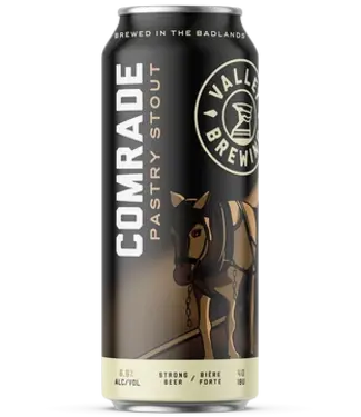 Valley Brewing Valley Brewing Comrade Pastry Stout 473ml