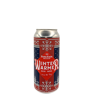 Hard Knox Winter Warmer Ale 473ml