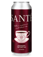 Polyrhythm Brewing Polyrhythm Brewing Sante Raspberry Tea Tart Ale 473ml