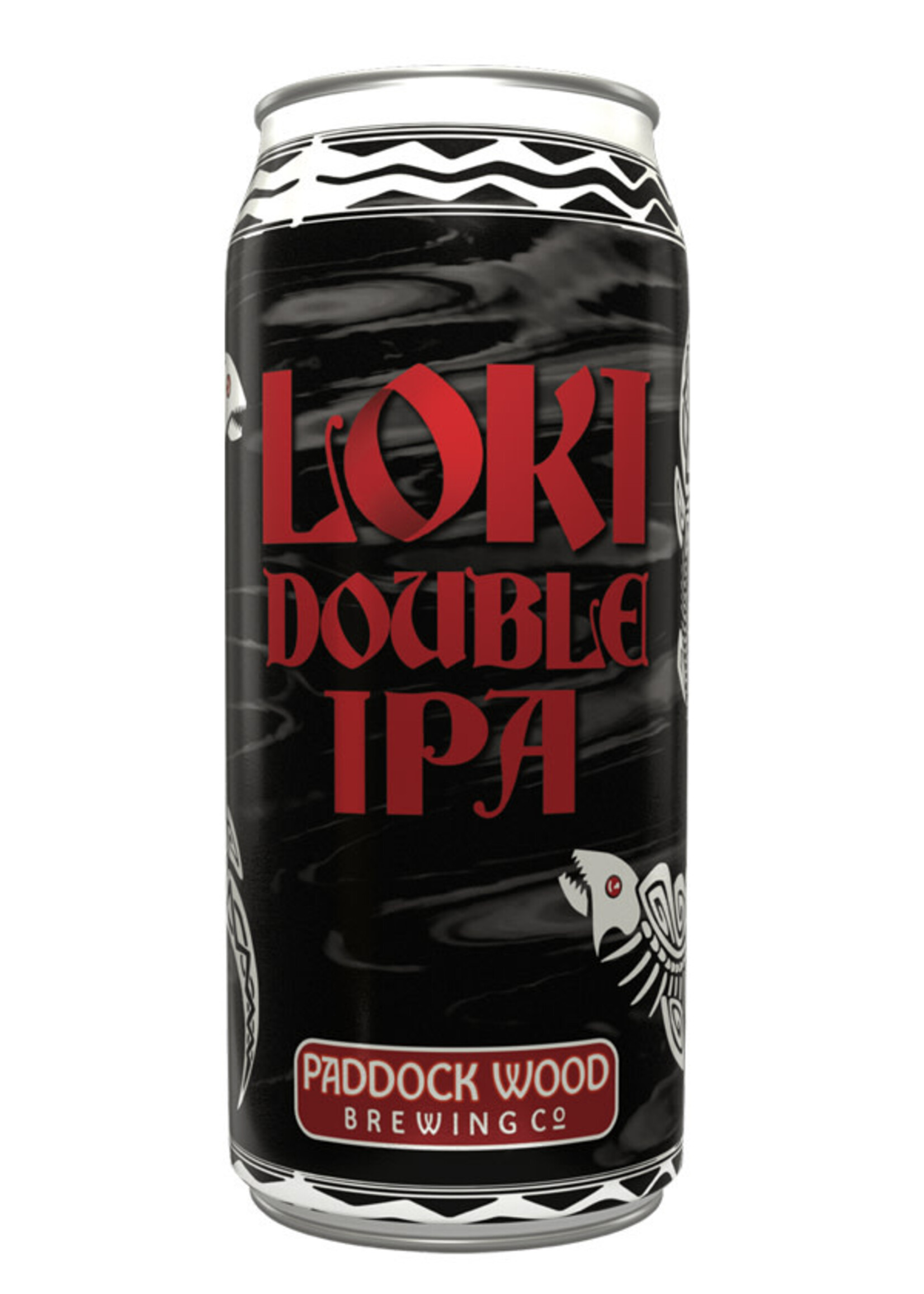 Paddock Wood Brewing Paddock Wood Brewing Co. Loki Double IPA 473ml